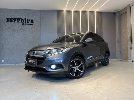 HONDA HR-V 1.8 16V FLEX EX 4P AUTOMÁTICO